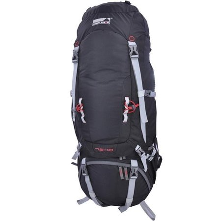 HIGH PEAK OUTDOORS High Peak Outdoors F75 Fujiyma 75 Plus 10 Expedition Backpack F75